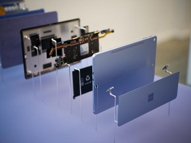 备取消磁吸充电接口 转而采用USB-C开元棋牌试玩微软新款Surface设
