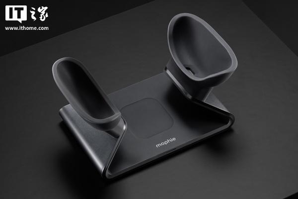 irPods Max 2和AirPods Pro充电开元棋牌appMophie推出Max充电架：同时为A(图4)